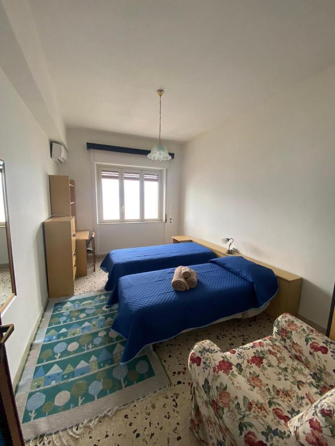 La Finestra Sullo Stretto Apartamento Messina Exterior foto